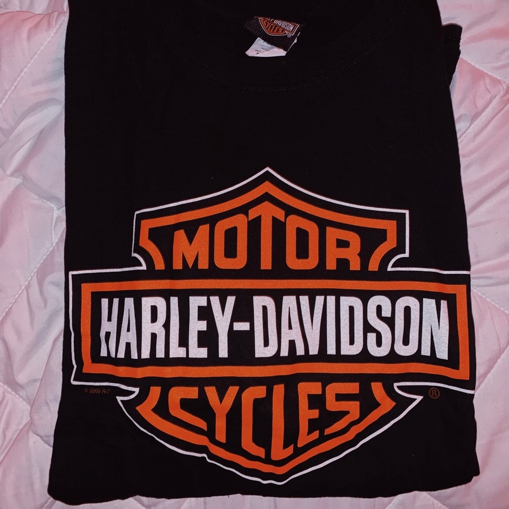 Harley Davidson T Shirt
